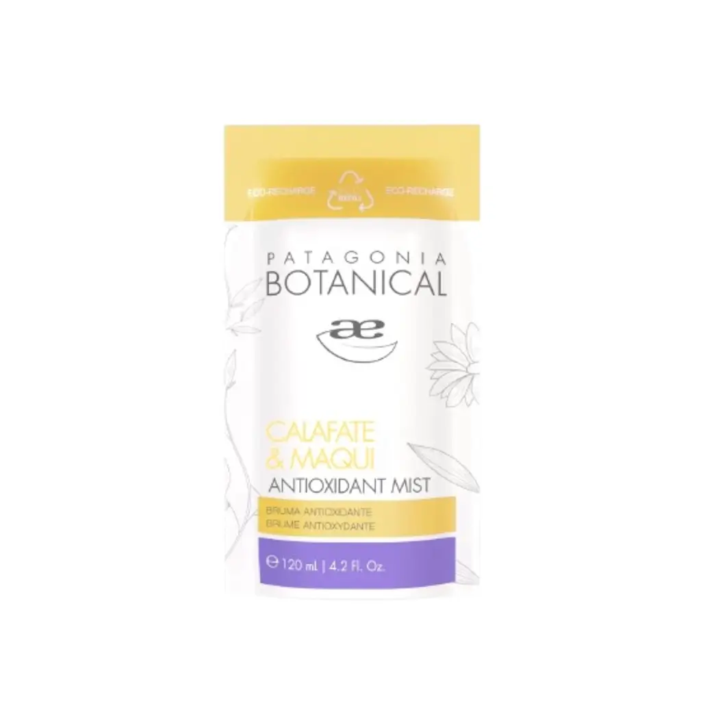 Calafate & Maqui Antioxidant Mist - Bruma Antioxidante Refill 120Ml