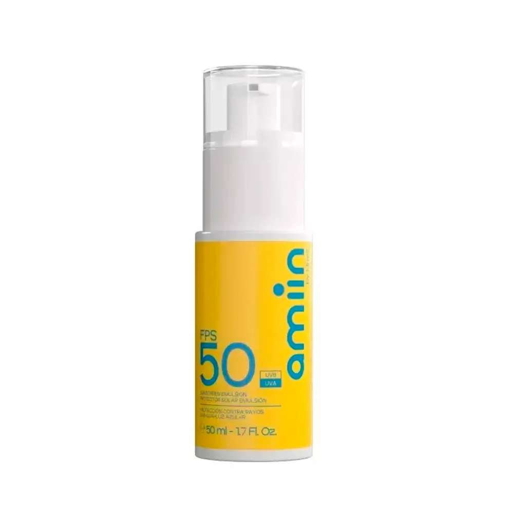 Protector Solar Spf 50