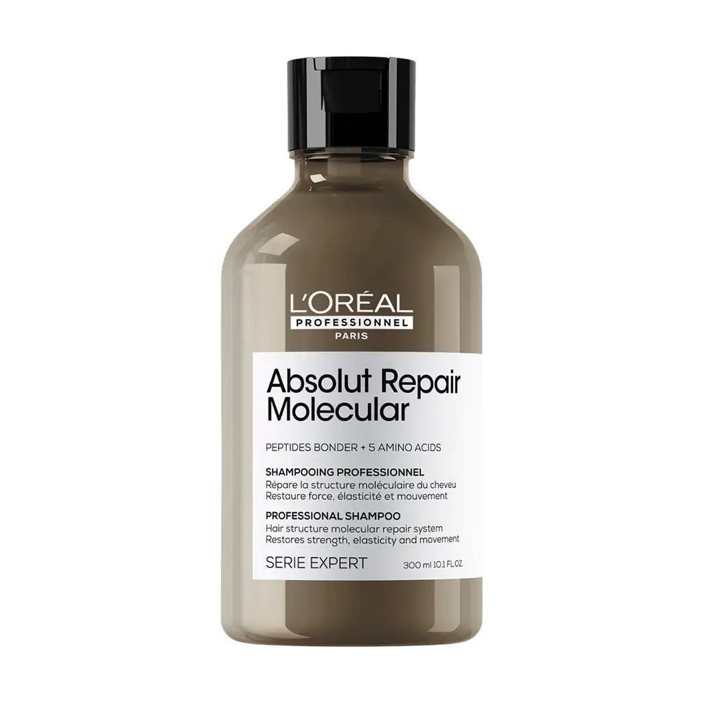 Shampoo Absolut Repair Molecular Loreal