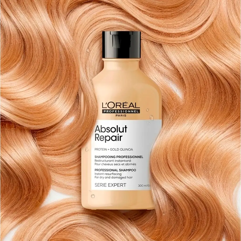 Shampoo Absolut Repair Loreal