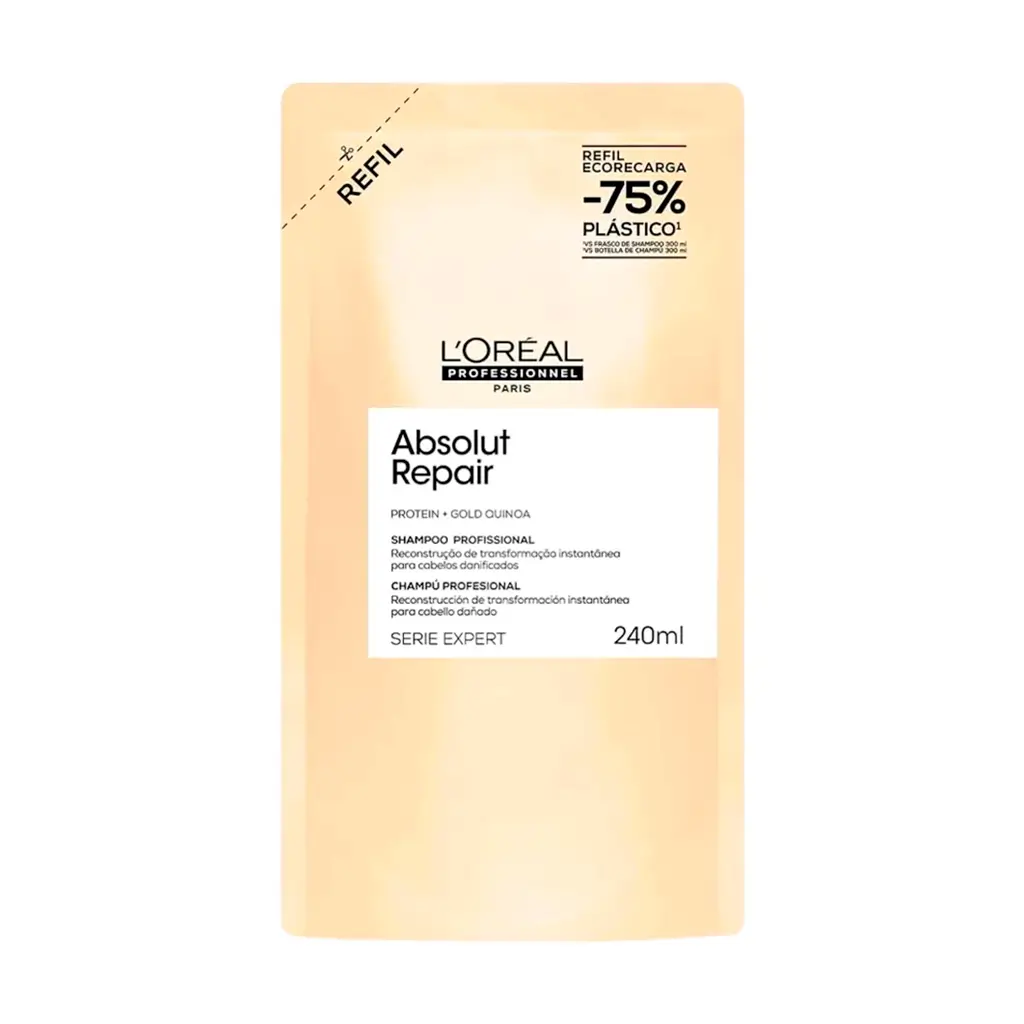 Shampoo Absolut Repair Refill Loreal
