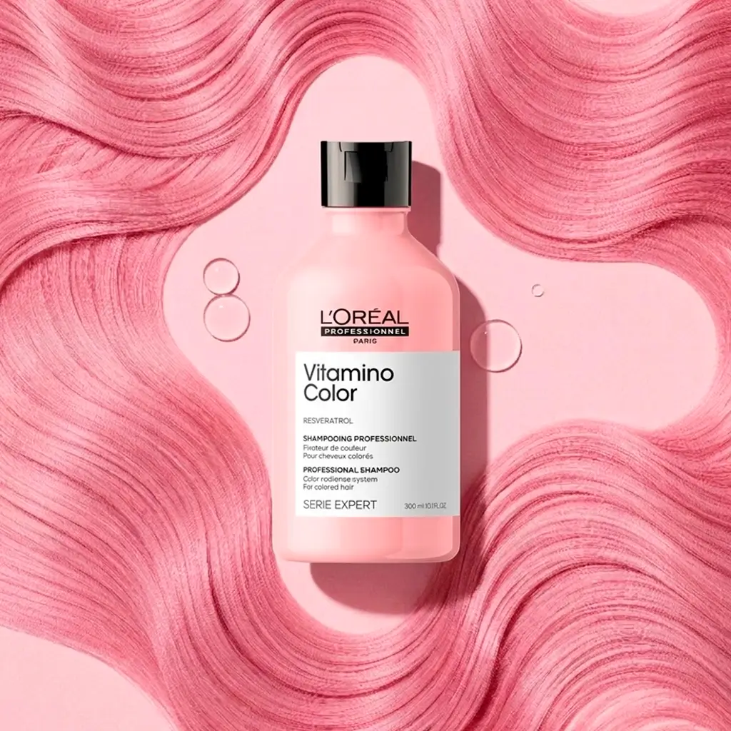 Shampoo Vitamino Color Loreal