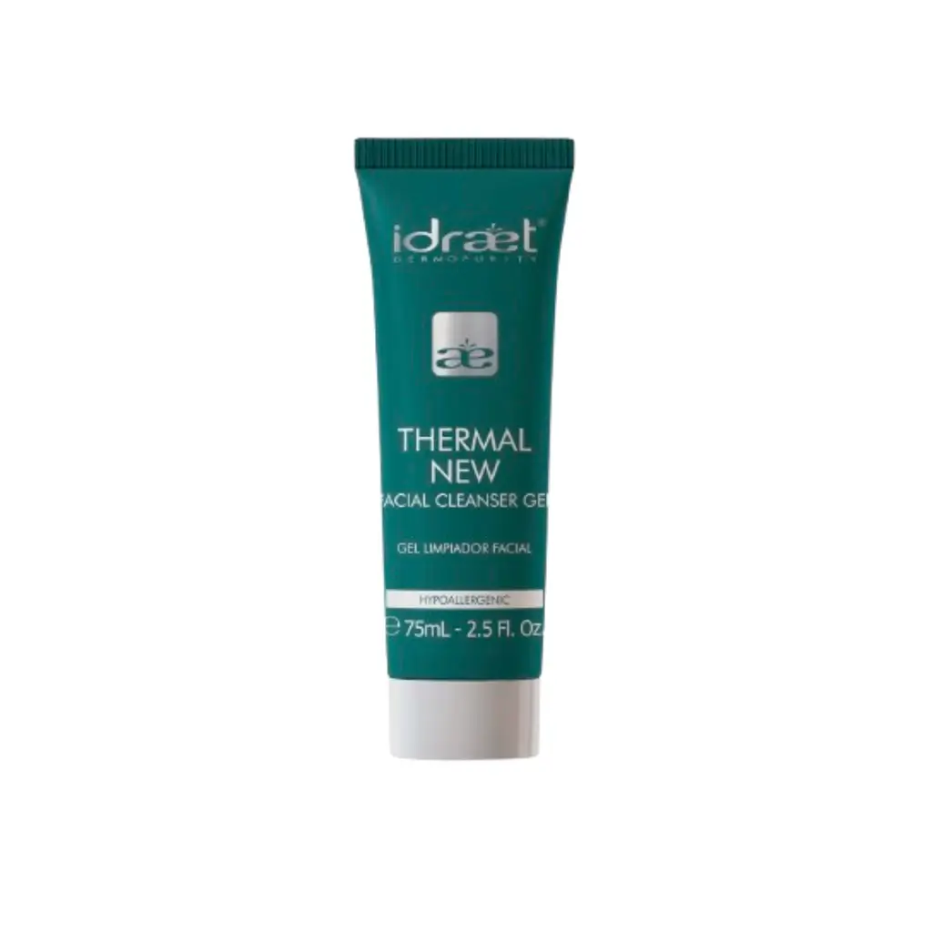 Thermal New - Cleanser Gel - Gel Limpiador Facial