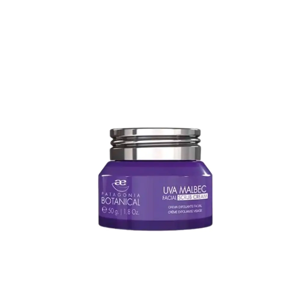 Uva Malbec Cream - Crema Facial Regeneradora 50Gr