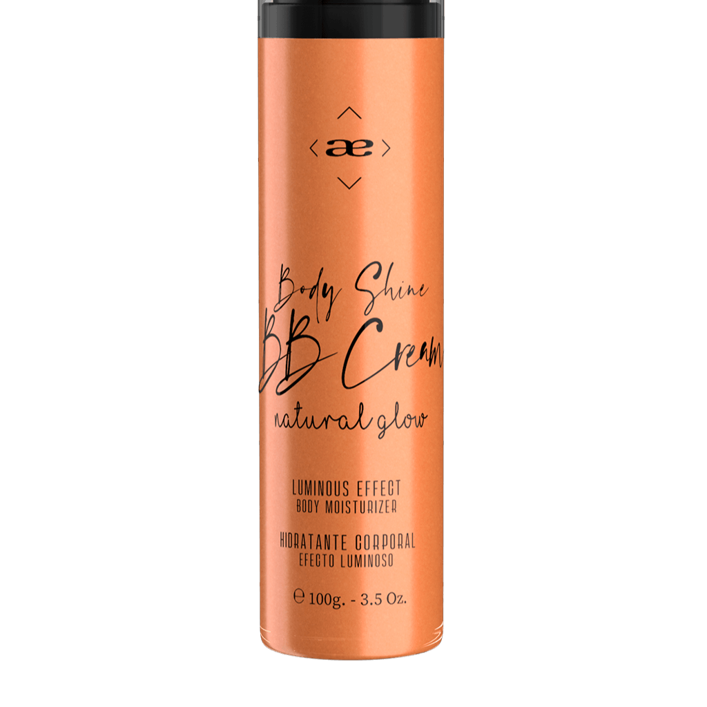 BODY SHINE BB CREAM - Natural Glow
