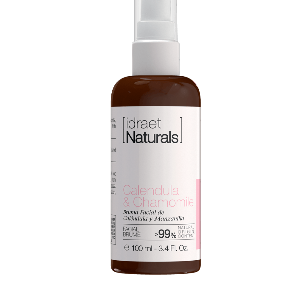 BRUMA FACIAL CALENDULA & CHAMOMILE