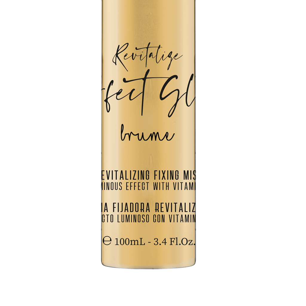 BRUMA FIJADORA DE MAQUILLAJE CON VITAMINA C REVITALIZE PERFECT GLOW