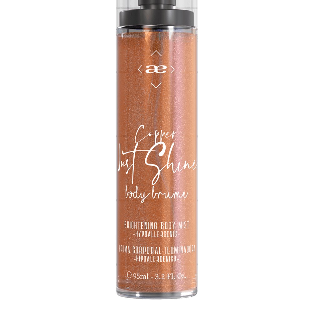 BRUMA ILUMINADORA CON COLOR JUST SHINE