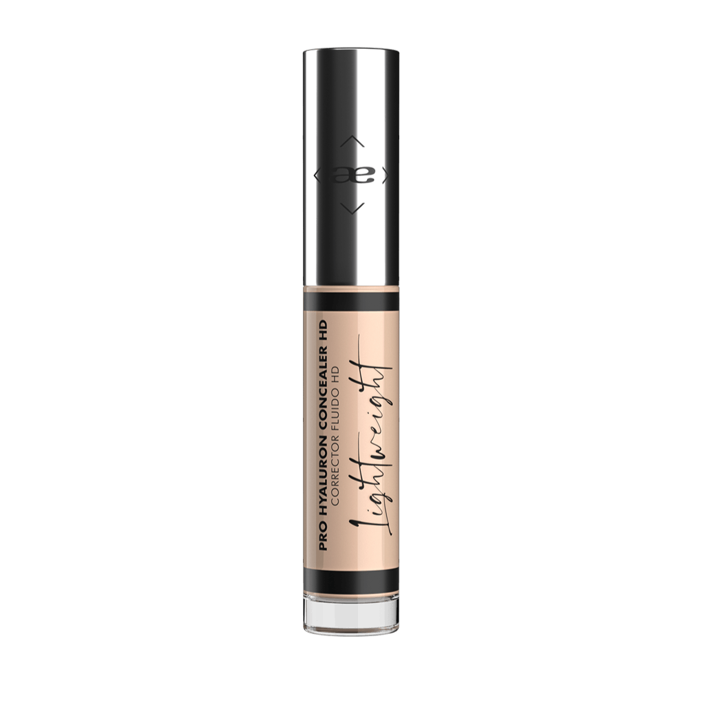 CORRECTOR DE OJERAS PRO HYALURON CONCEALER LIGHTWEIGHT HD - Tono HCL 15 Ginger