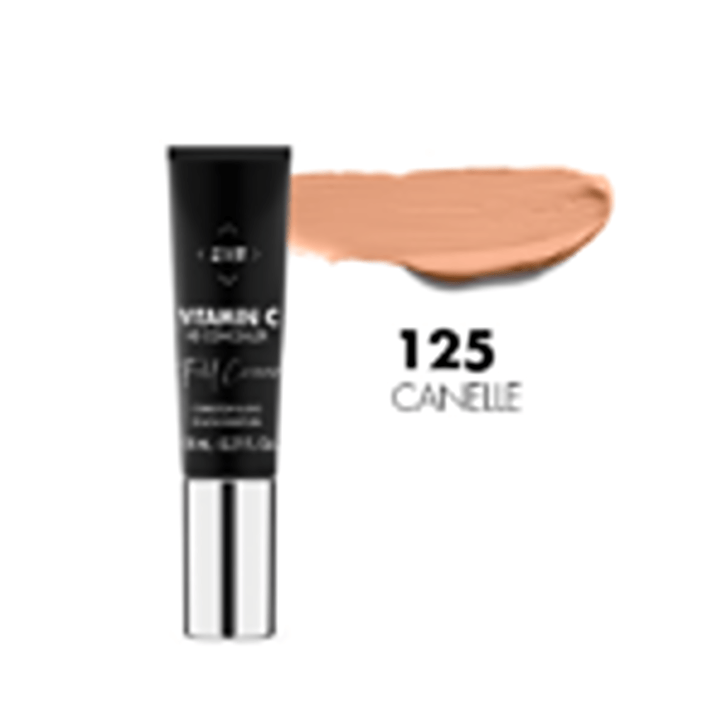 CORRECTOR DE OJERAS VITAMIN C CONCEALER - FULL COVERAGE Tono CC125 Canelle