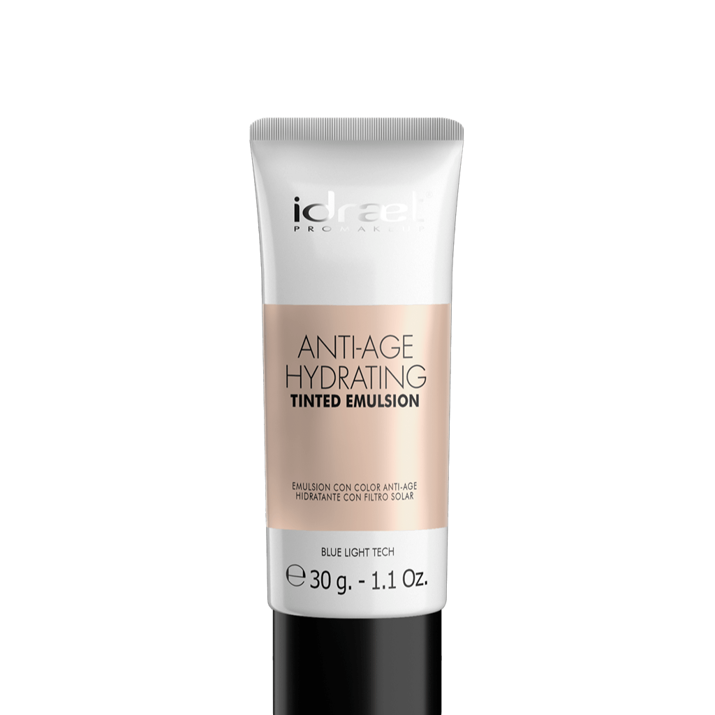 EMULSION ANTIAGE CON COLOR Tono HT10 Natural