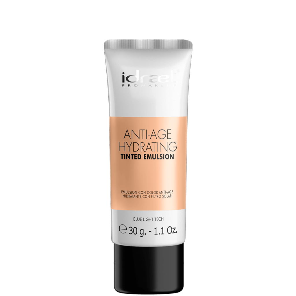 EMULSION ANTIAGE CON COLOR Tono HT30 Honey