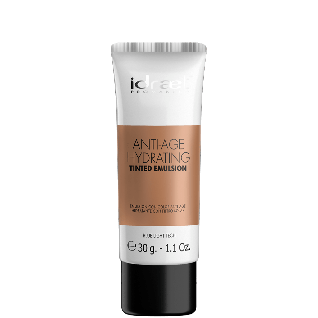 EMULSION ANTIAGE CON COLOR Tono HT50 Mocha