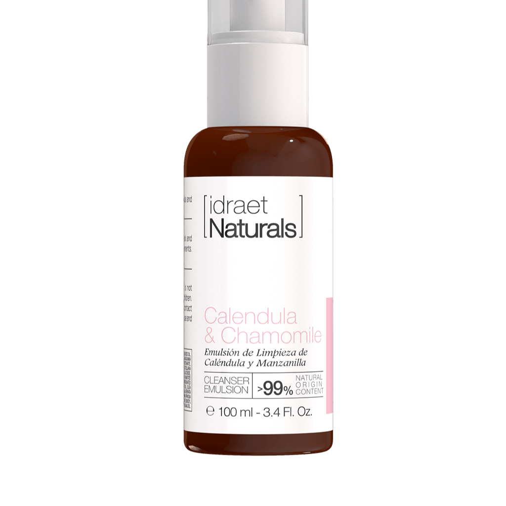 EMULSION LIMPIEZA CALENDULA & CHAMOMILE CLEANSER