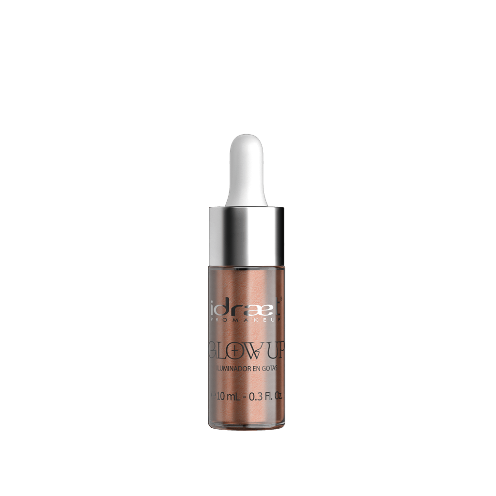 ILUMINADOR EN GOTAS GLOW UP - Tono GL120 Dusk (Bronce)
