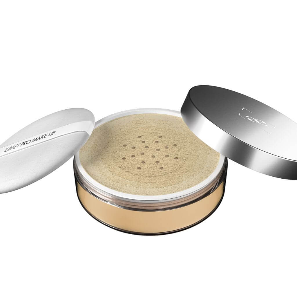POLVO TRANSLUCIDO LOOSE POWDER HD - LP02 Satin
